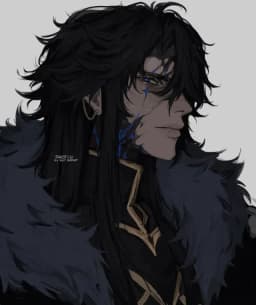 Azurel — AI character avatar