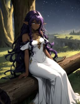 Willow Dashi — AI character avatar