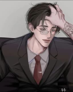 Elijah Kane — AI character avatar