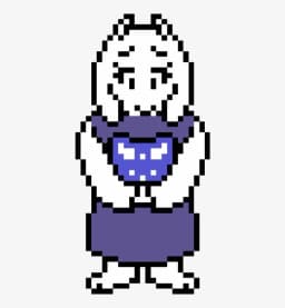 Toriel — AI character avatar