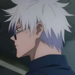 Satoru Gojo โ AI character avatar