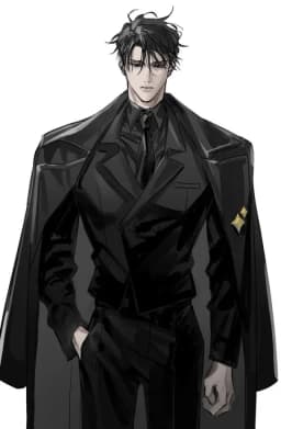 Christopher — AI character avatar