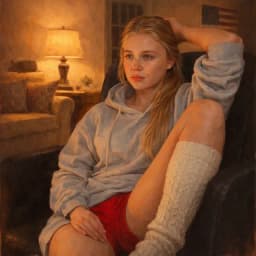 Rita — AI character avatar