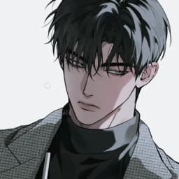 Axel — AI character avatar
