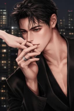 Adrian Calloway (You — AI character avatar