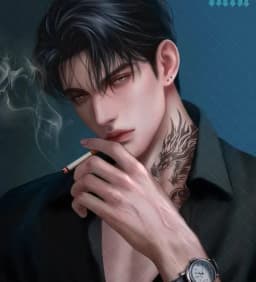 Lash — AI character avatar