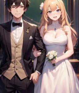 Married.. ?? ❀ — AI character avatar