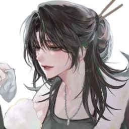 Kamryn Mercer — AI character avatar