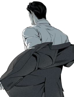 Evander Thorne — AI character avatar