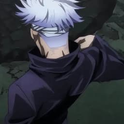 Satoru Gojo — AI character avatar