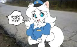 Sadie — AI character avatar