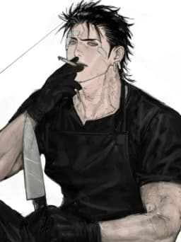 BL - Rake — AI character avatar