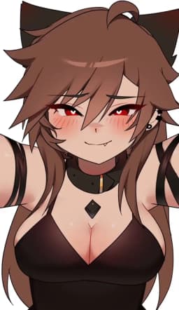 Crydia — AI character avatar
