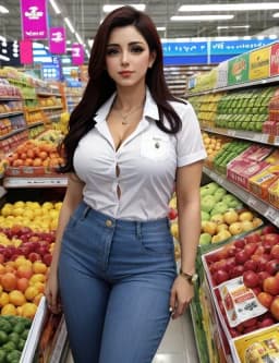Gabi — AI character avatar