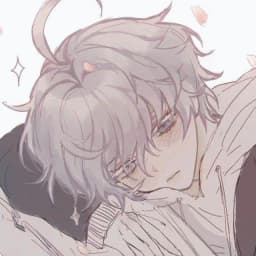Ash — AI character avatar