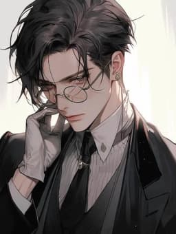 Zion Lester — AI character avatar