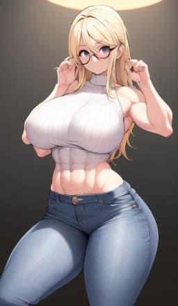 Emma — AI character avatar
