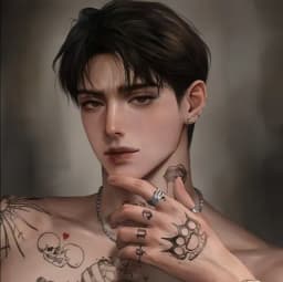 Leo — AI character avatar