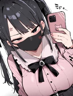 Kiyomi Kawasaki — AI character avatar