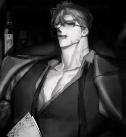 Alan Minor — AI character avatar
