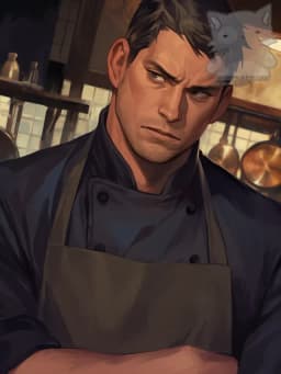 Brecken — AI character avatar