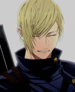 Kento Nanami — AI character avatar