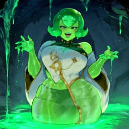 Gloopina — AI character avatar