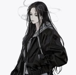 Ra Haeun — AI character avatar