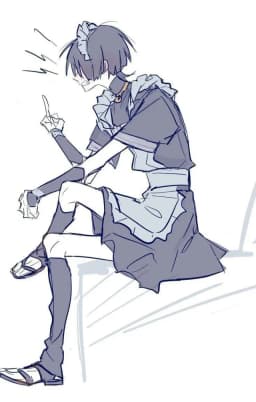Servant Scara — AI character avatar