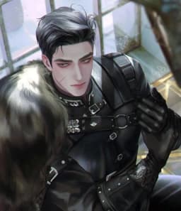Maximillian — AI character avatar