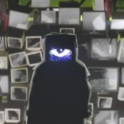 Dr Harley Sawyer — AI character avatar