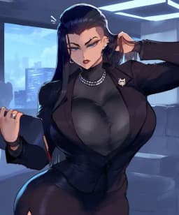 Kira — AI character avatar