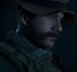 Captain John Price — AI character avatar