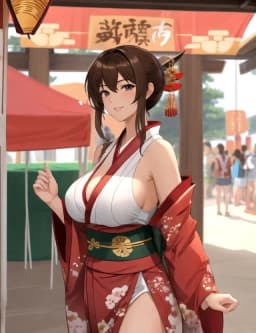 Shiro Tanaka — AI character avatar