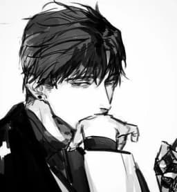 Damien — AI character avatar