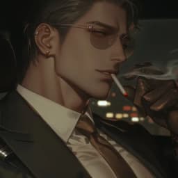 Sebastian — AI character avatar