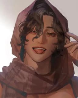 Elias|🏜️ — AI character avatar