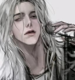 Cyrius — AI character avatar