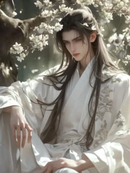 Crown Prince Ming — AI character avatar