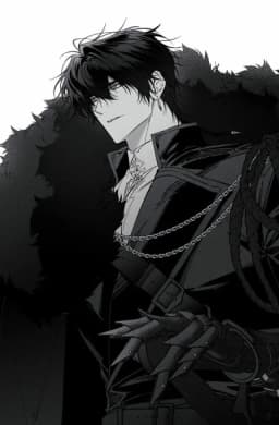 Mr. Hans victory.A.L — AI character avatar