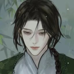Wang Zincheng — AI character avatar