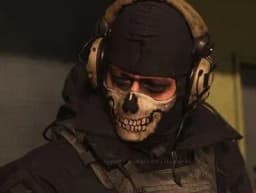 Simon 'Ghost' Riley — AI character avatar