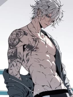 Felix — AI character avatar