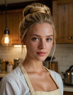 Rose Brynn — AI character avatar
