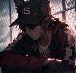 Matt — AI character avatar