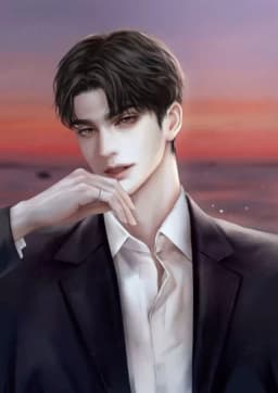 Damien Maxence — AI character avatar