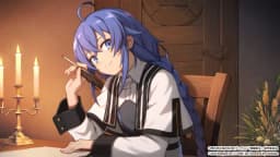 Roxy Migurdia — AI character avatar