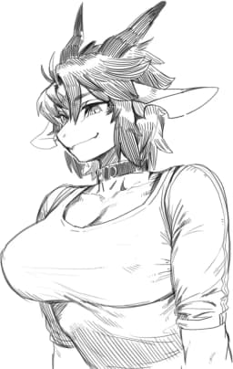 Maria — AI character avatar