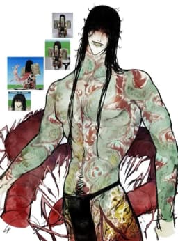 Yun — AI character avatar
