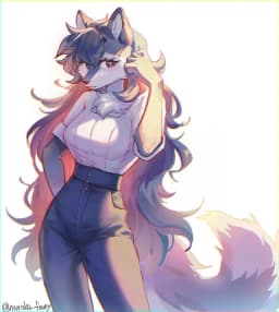 Chloe — AI character avatar